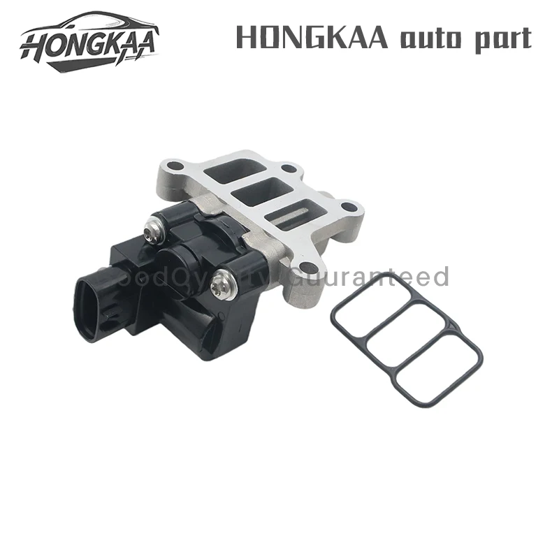 Фото Регулирующий клапан холостого хода RAC для Honda Accord Odyssey 2.4L 2003-2006, автокомпоненты, 16022RACU01 16022-RAC-U01 №4