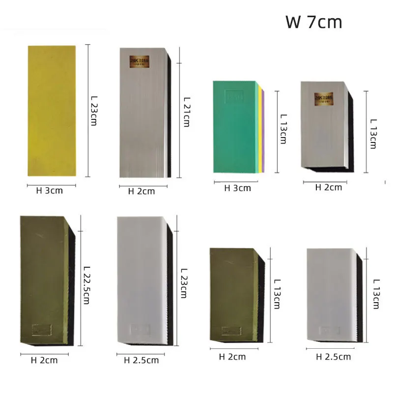 

1Pcs Grinding board automobile spray paint putty sanding tool water sandpaper backing board paint polishing, hand-held sanding b