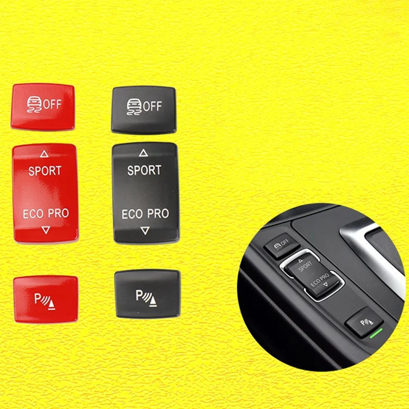 НОВИНКА-Внутренняя консоль Sport ECO Pro кнопка переключения ESP противоскользящий