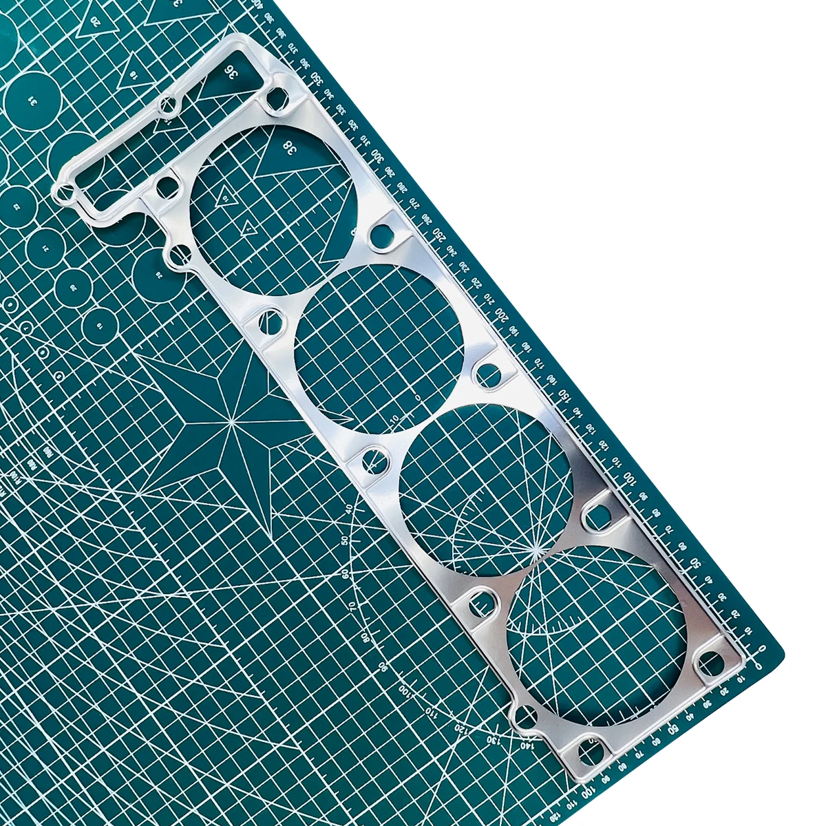 

Motorcycle Cylinder Base Gasket For Kawasaki GPZ900R 1986-1991 ZZR1100 1991-2001 ZRX1200R ZR1200 01-08