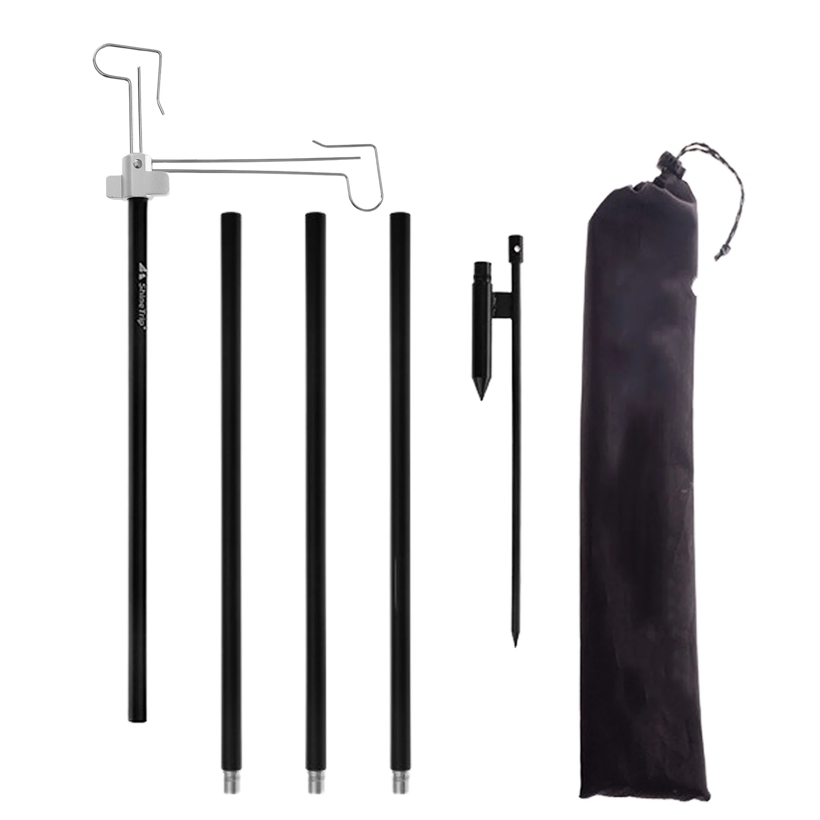 

Фонарь складной для кемпинга, легкий подвесной Штатив для пикника, походов, рыбалки