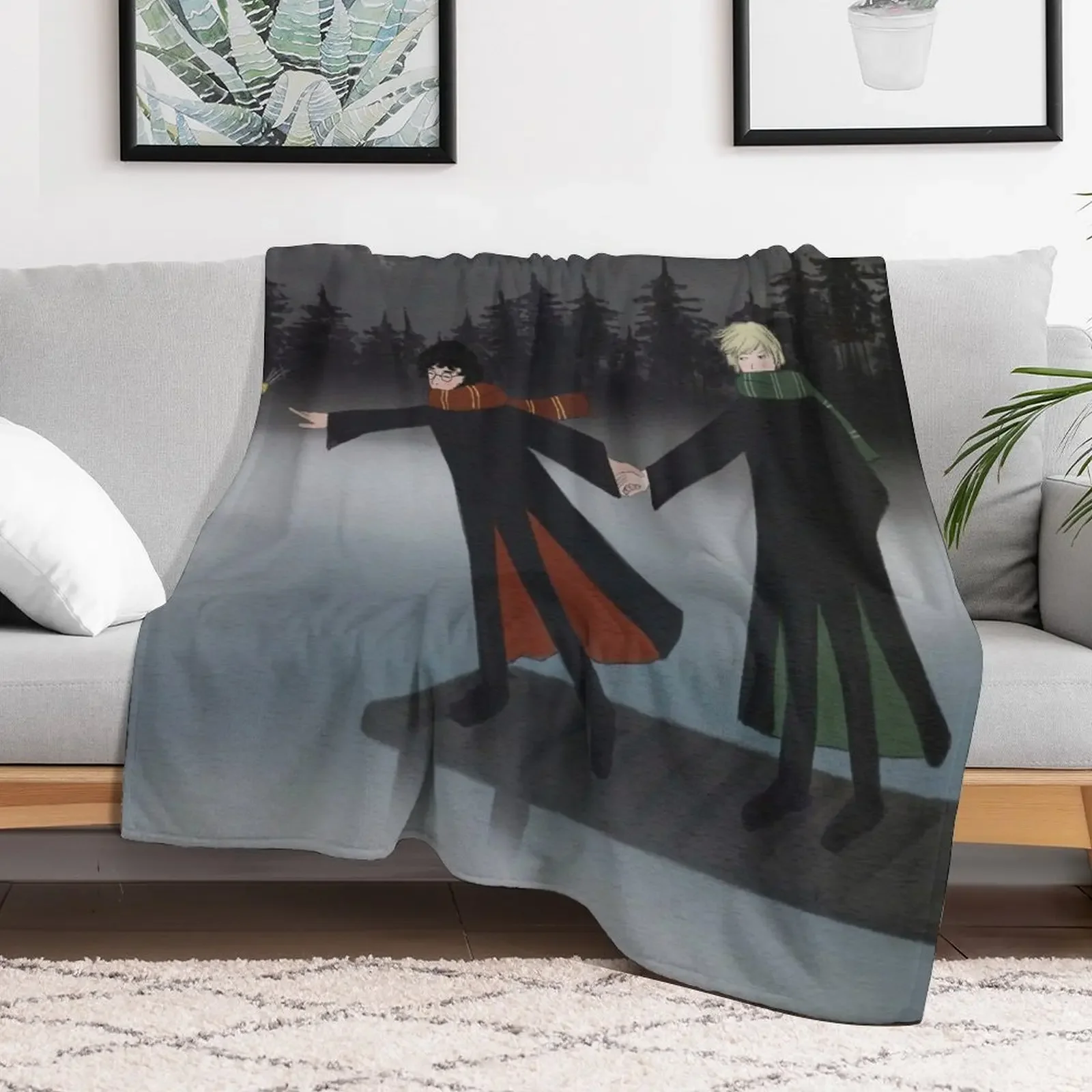 173ry в туманном день. Одеяло Thermals для путешествий. Постельное белье. Одеяла.