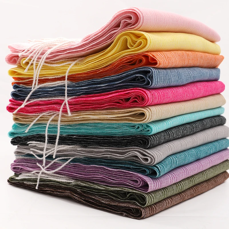 

2022 New Fashion Women Cashmere Scarf Shawl Wraps Thicken Pashmina Scarves Winter Warm Lady Long Tassel bufanda mujer