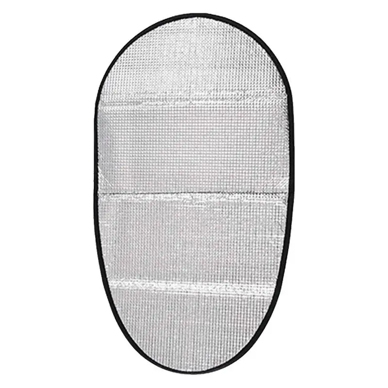 

Motorcycle Seat Cover Waterproof And Light Resistant Protection Heat Resistant Shield For A Cooler Motorbike Seat accessories
