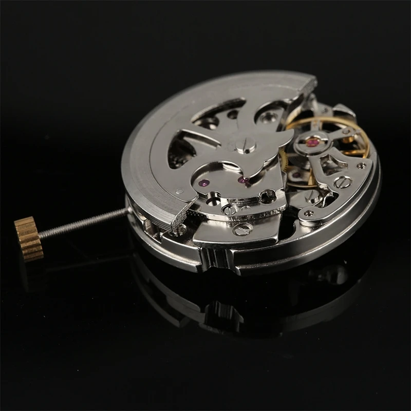Automatic Mechanical Movement For 3 Pins Self Winding Mechanical Wrist Watch Repair Parts