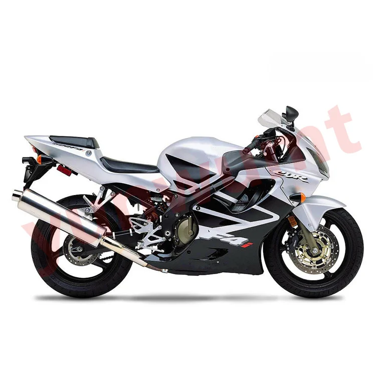 Новый комплект обтекателей для литья под давлением подходит HONDA CBR 600 F4i 01 02 03 CBR600