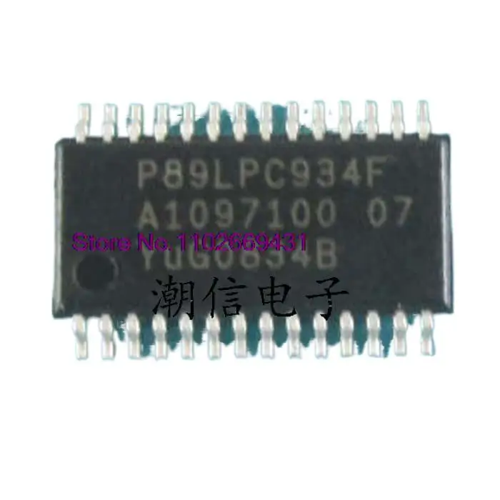 

P89LPC934F TSSOP-28