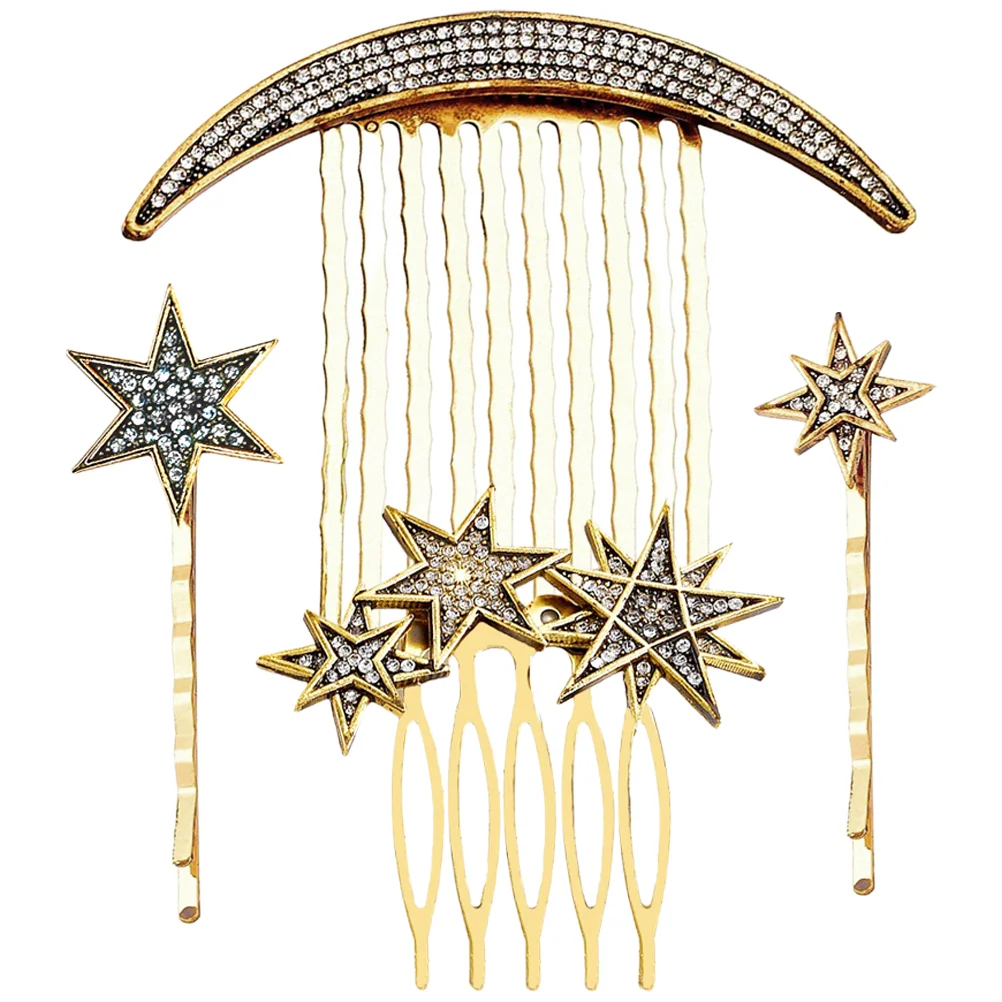 

Fashion Hair Side Combs Bulk Hair Accessories Hair Comb Clips Hair Jewelry