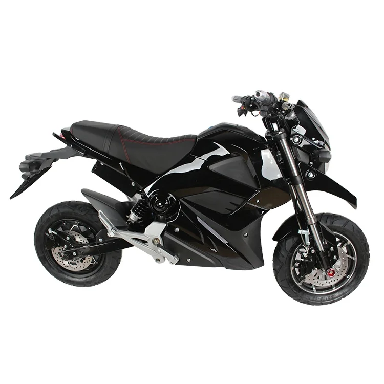 

2000W/3000W Racing Adult Eec Electric E Moto Motorbike Motorcycle With Cheap Price For Sale
