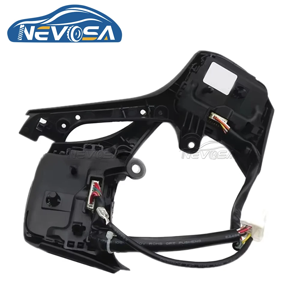 NEVOSA 84250-02560 кнопочный переключатель управления звуком на руле для телефона для TOYOTA Corolla RAV4 Etios 2014 2015 2016 2018 (art.: 3920ceab5087f) - 3920ceab5087f