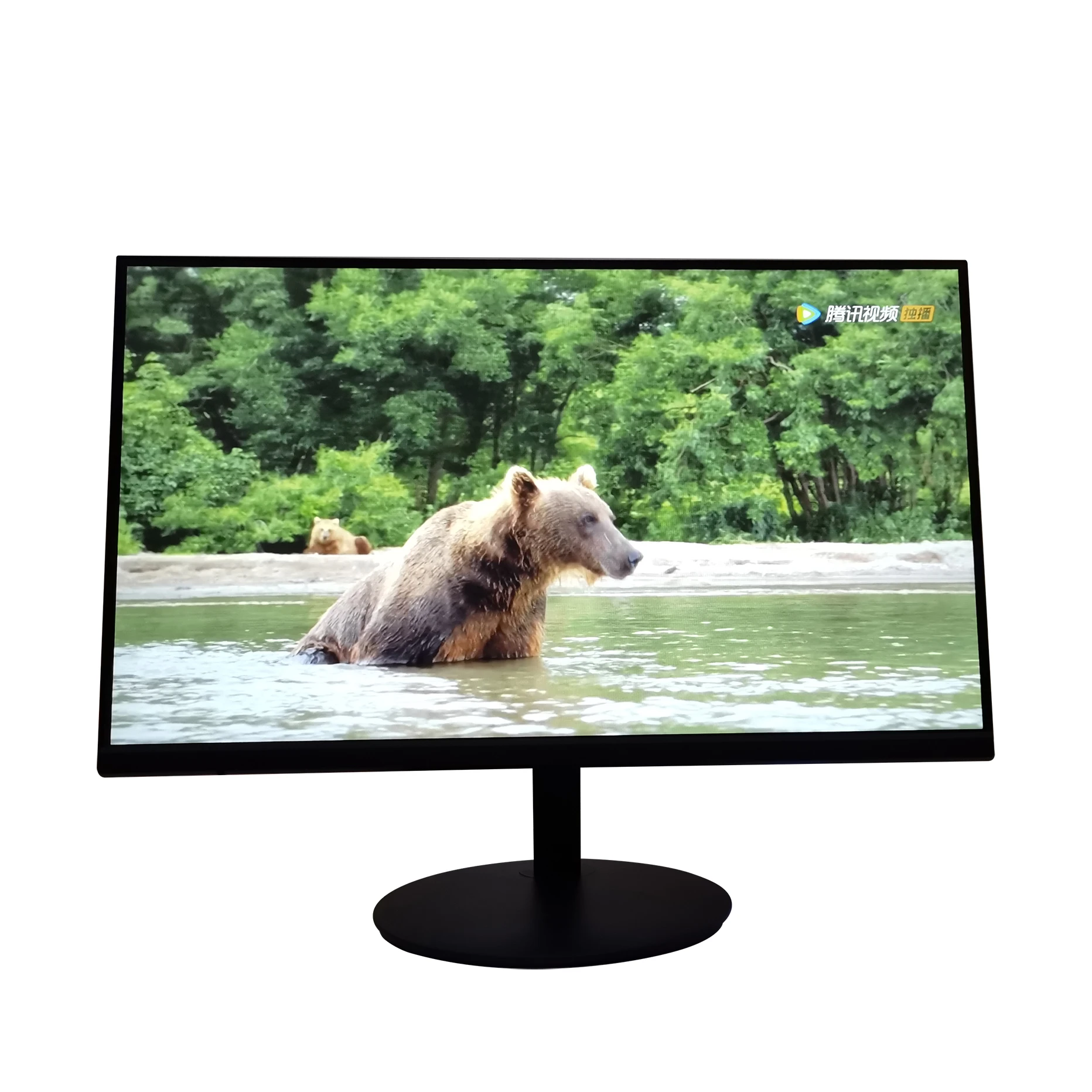 

Desktop monitors LCD Computer Monitor 17inch, 19inch 21.5 23.8 27 32 inch FHD IPS frameless monitor for business