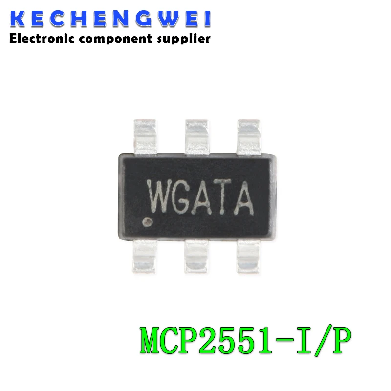 

5pcs SY7301AADC WG SOT23-6