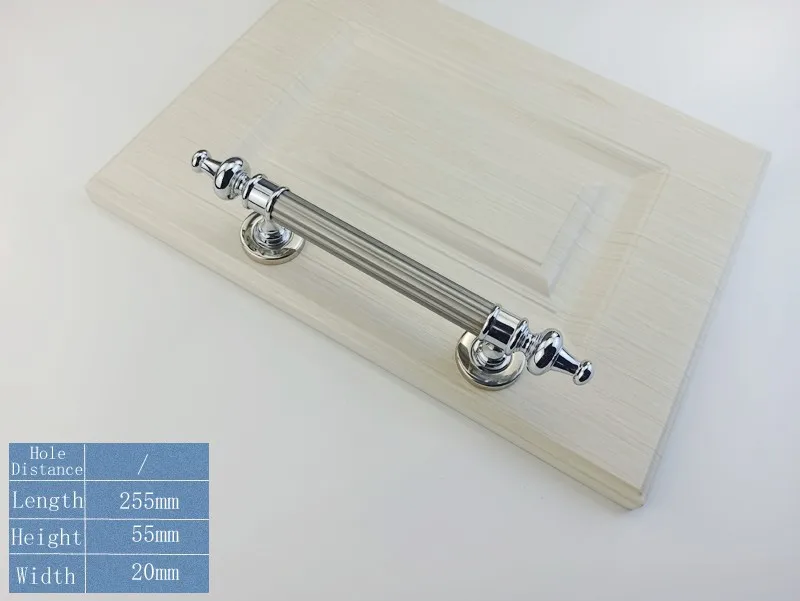 Дверные ручки GUJINDA деревянные 255/290/345 мм