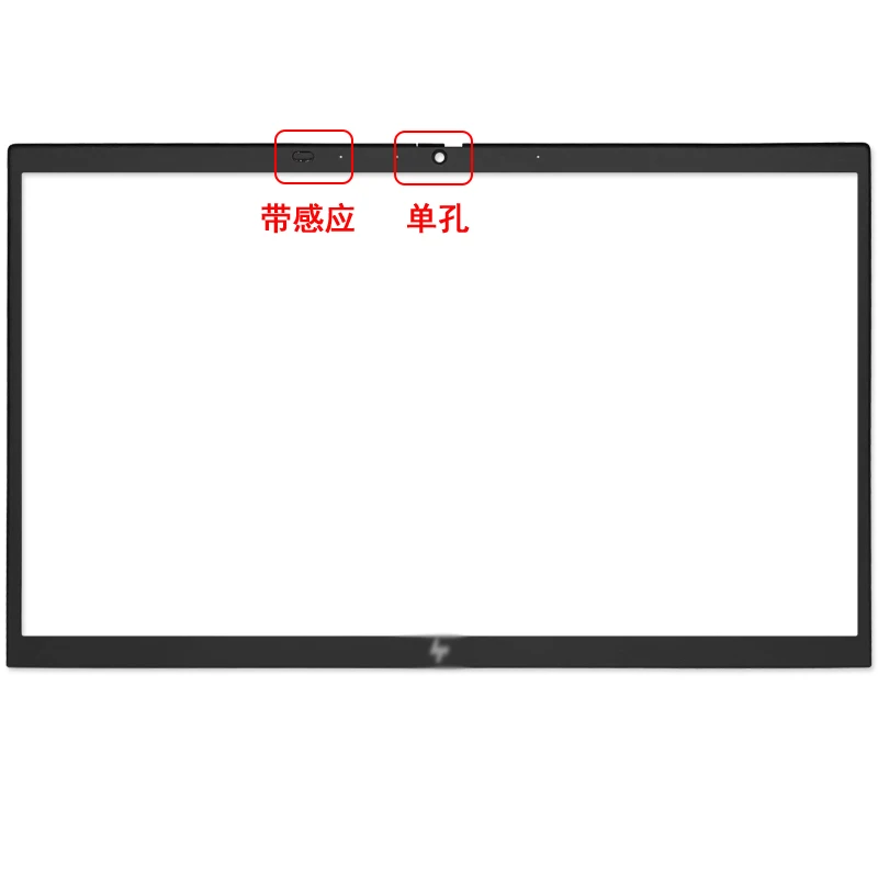 98 Новая оригинальная задняя крышка ЖК-экрана для ноутбука HP EliteBook 830 G7 735 шарнир на