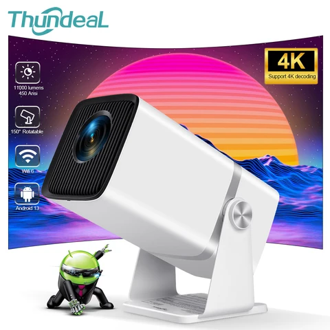 ThundeaL TD80W мини-проектор