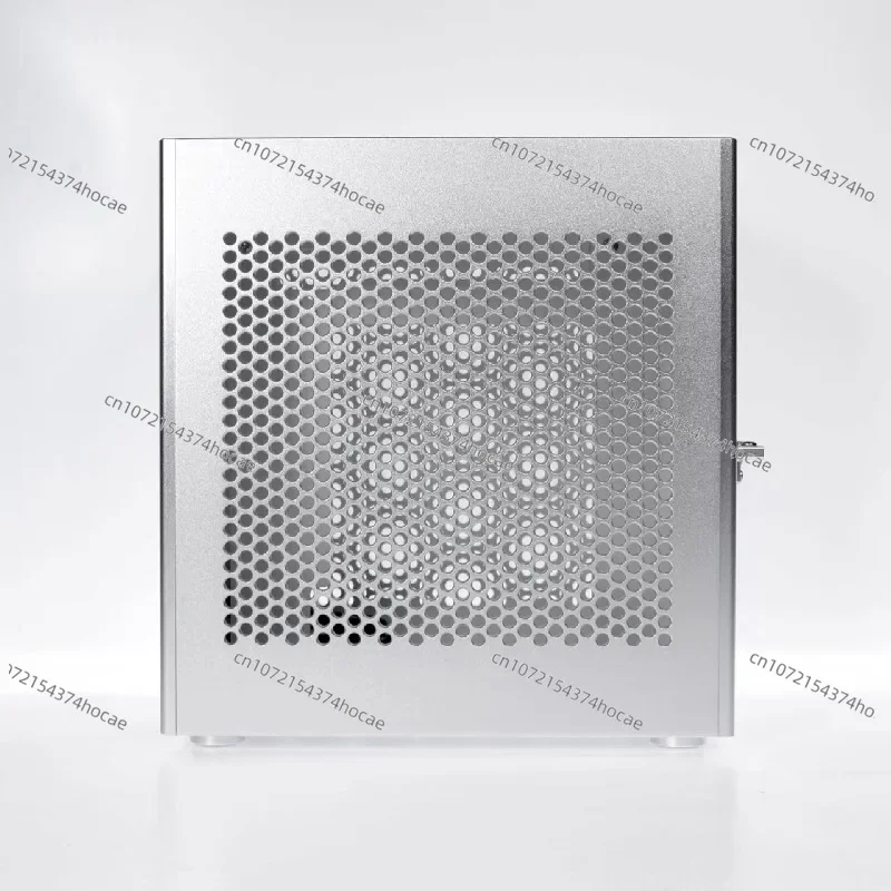 ZS-A4DC/ITX Шасси карты полувысоты Версия V3 4 3 л Объем Все алюминий 1U Rtx4060