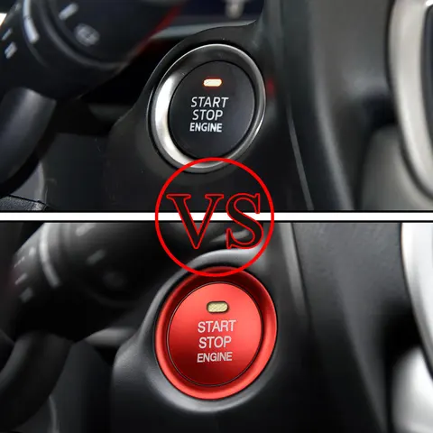 Кольцо для ключа зажигания для Mazda 3 BM BN 6 GJ1 GL CX4 CX5 CX 5 Axela CX3 Atenza