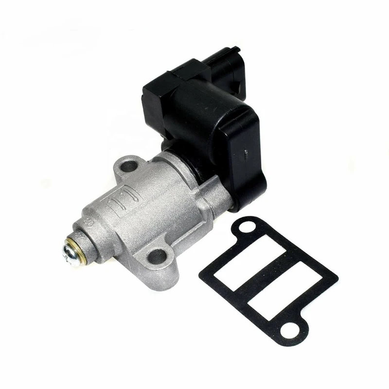

Idle Air Control Valve 3515026960 3515026900 for Kia Rio5 Rio EX LX SX Hyundai Accent 2H1528 1263403