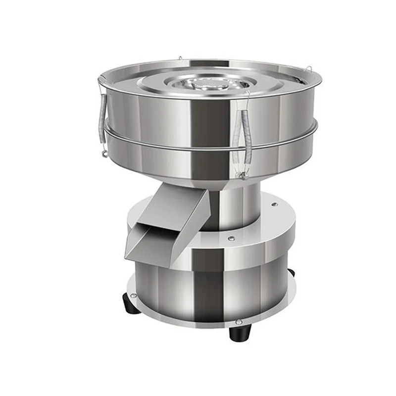 

Аппарат для просеивания порошков, 304 Н/мин, из нержавеющей стали