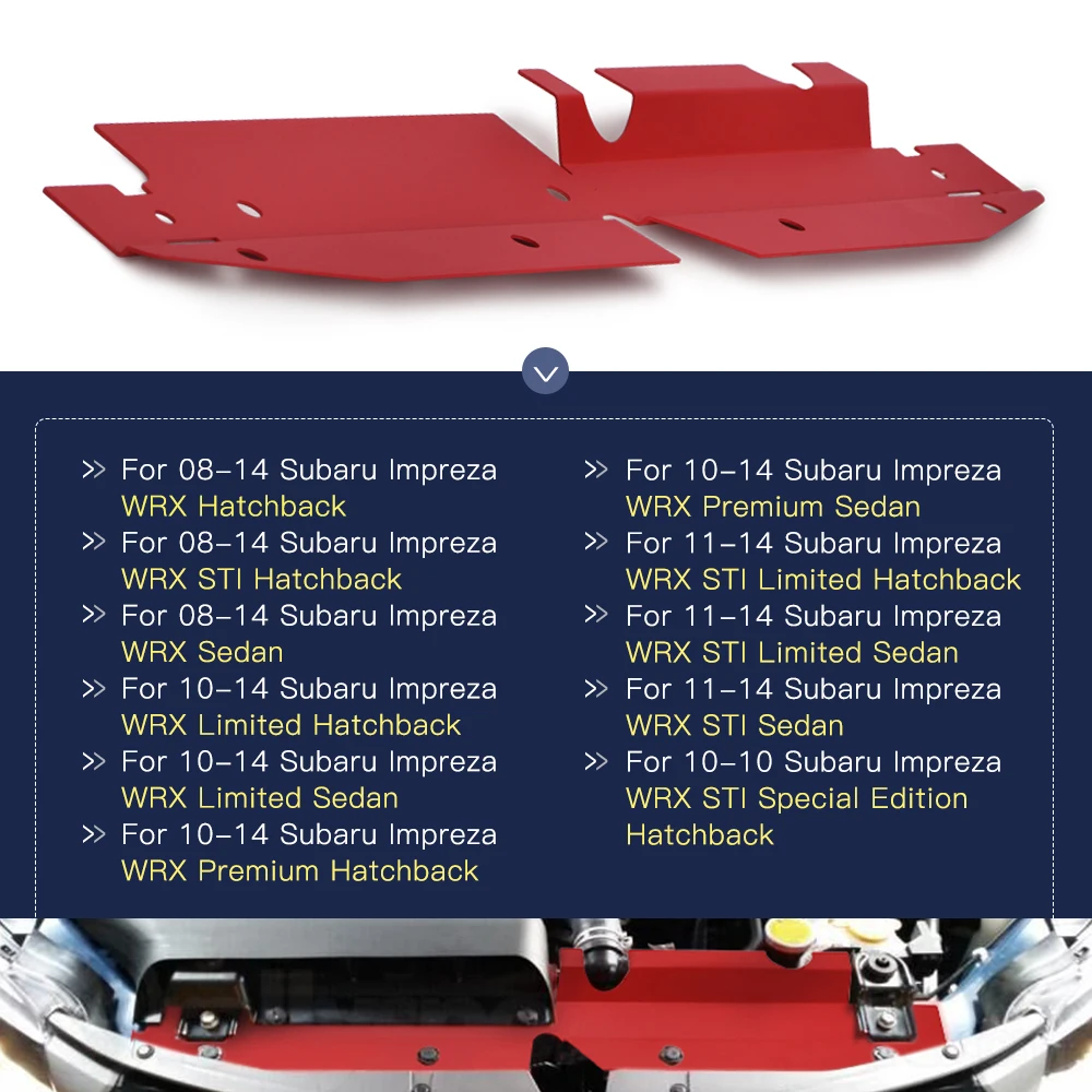 Кожух охлаждающей пластины радиатора и крышка ремня шкива соленоида управления