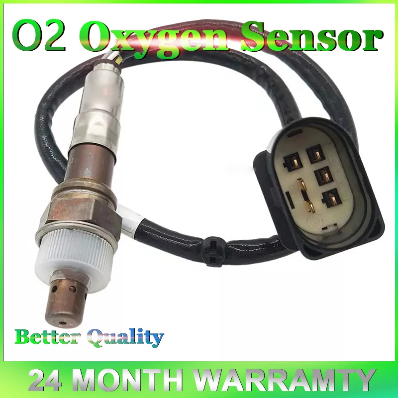 

Кислородный датчик 06A906262BR, 5 проводов, для V # W Golf Plus Touran 1,6 и Audi A3 2003-2011 1,6, лямбда-зонд, датчики 06A906262CF