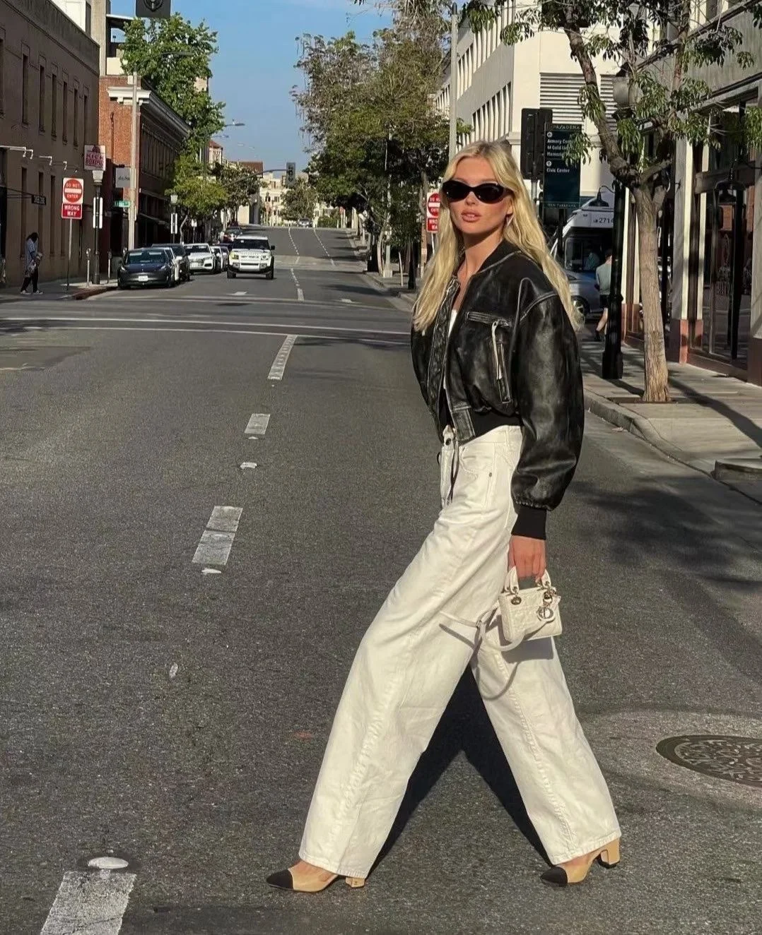 Next Morning Retro Rub Color Короткое пальто из протеиновой кожи на молнии Локомотив Кожаная