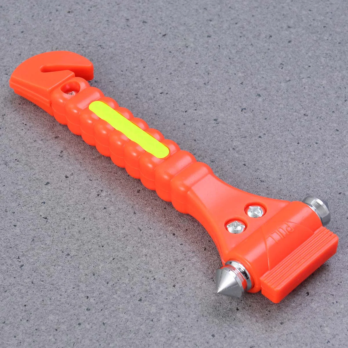 

4 2-In-1 Window Breaker Seatbelt Vehicle Automobile Emergency Escape Tool Emergency