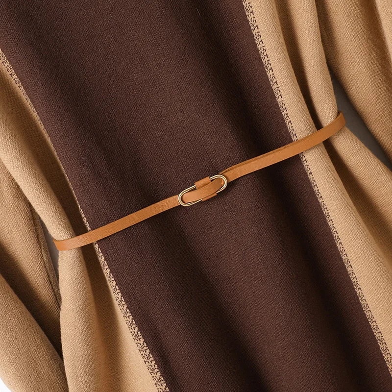 Рисунок 3 - Женское зимнее трикотажное платье