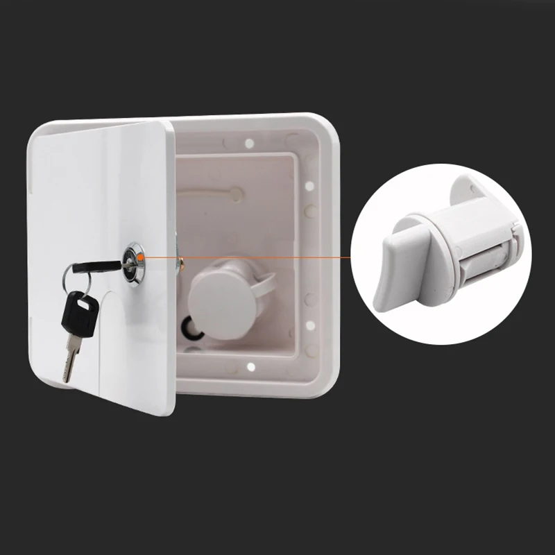 Универсальный управляемый гравитационный водяной люк/водяной впуск ключи для