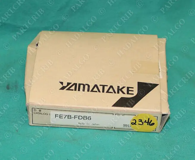 

Фотоэлектрический датчик Yamatake-Honeywell FE7B-FDB6, новинка