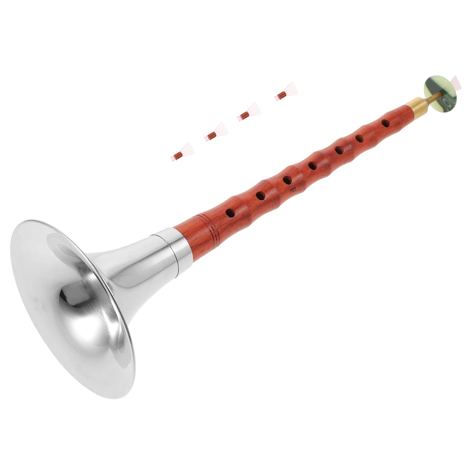 Высококачественный инструмент Suona детские музыкальные инструменты традиционное