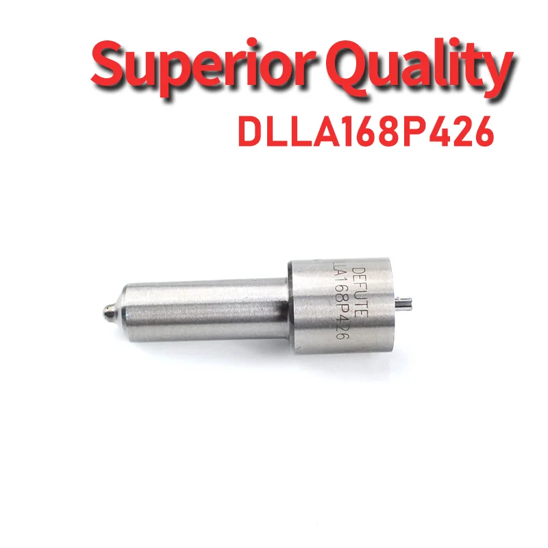 DLLA168P426 Форсунка впрыска дизельного топлива 0433175094 0433171306 подходит для топливного