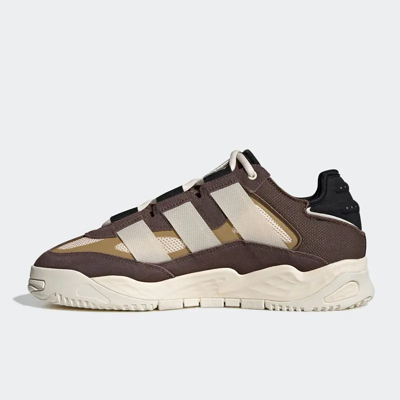 Фото Оригинальные спортивные кроссовки Adidas NITEBALL для мужчин и женщин, модель GX4726. №3