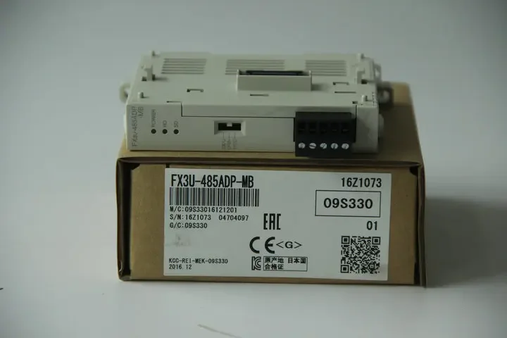 Модуль расширения FX3U-232ADP-MB FX3U-485ADP-MB