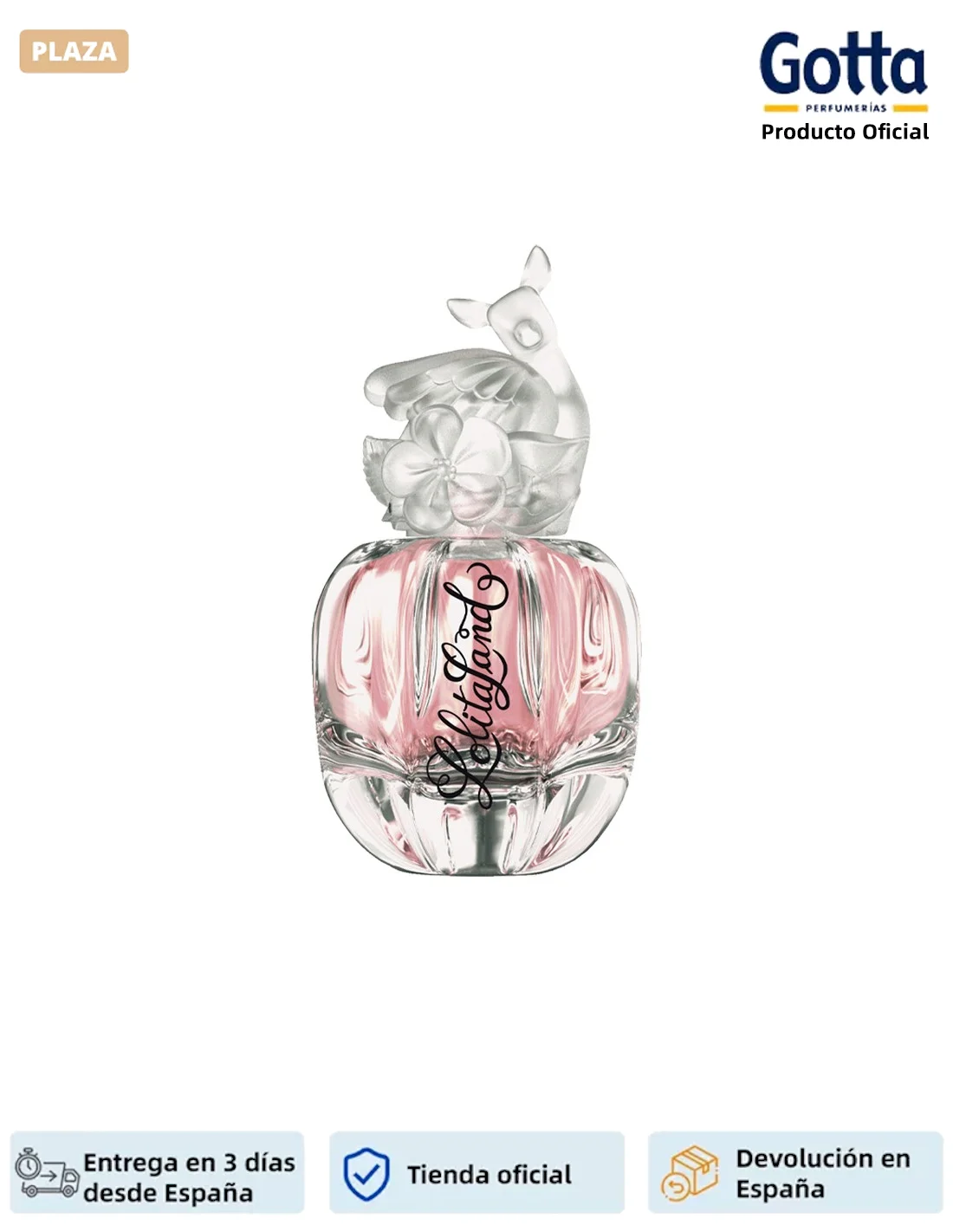 LOLITA LEMPICKA - Land 40 мл 80 мл-Красота и здоровье духи дезодоранты колонии-сладкие