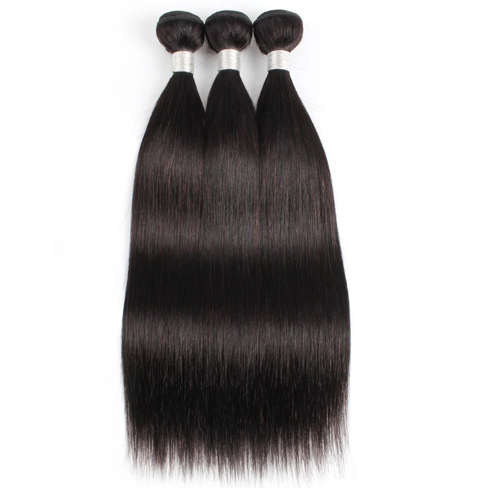 Remy Indian Hair Double Weft Bone Straight Smooth Extensions