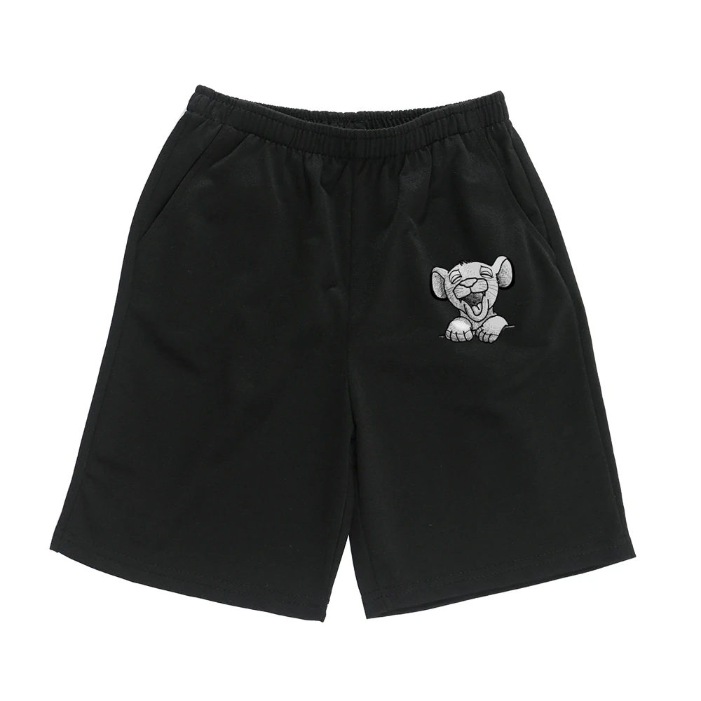 Летняя детская одежда из мультфильма Король Лев |