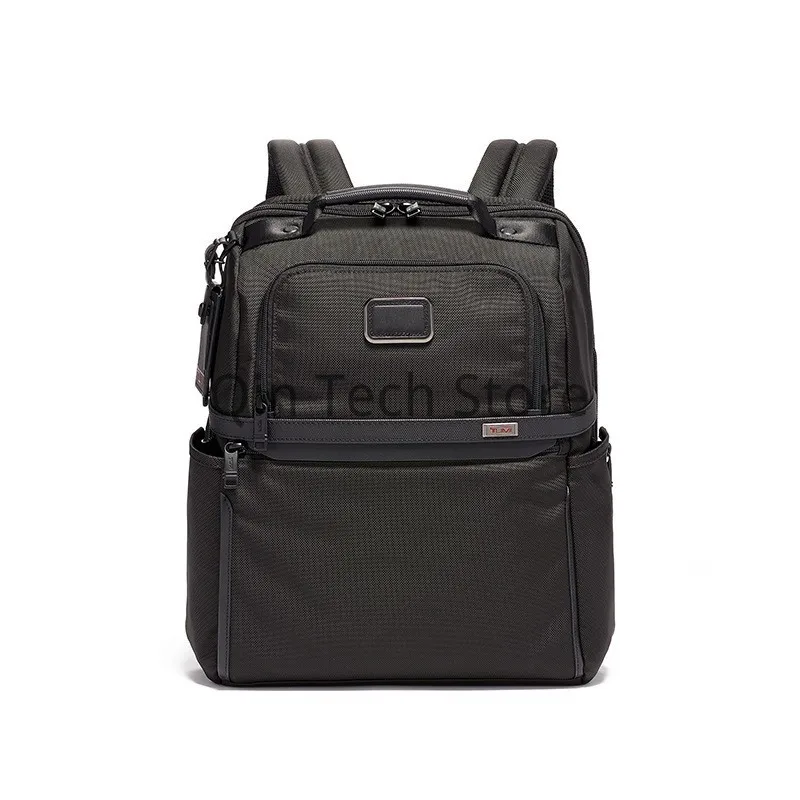 

Nylon Business Waterproof Computer Bag Backpack Ballistic 15 Inch 34x15x42cm