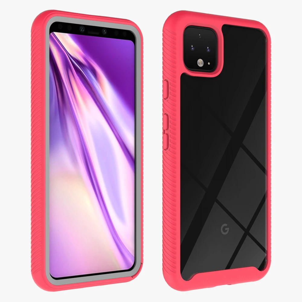 

Shockproof Case for Google Pixel 4A 5G Google Pixel 5 Google Pixel 4 Pixel 4 XL Google Pixel 3 A XL Google Pixel 4A Phone Case