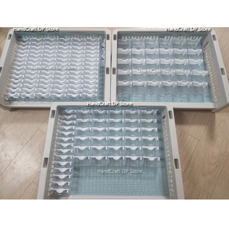 

Elizabeth Ward Bead Storage Box Rice Beads Diamond Storage Nail Jewelry Storage Box