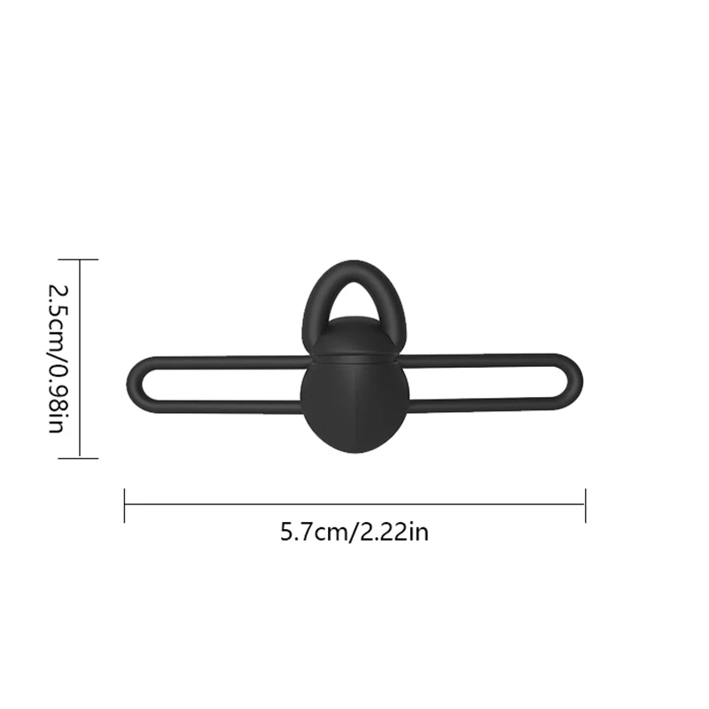 1 шт. силиконовый рыболовный крючок безопасный держатель аксессуары для приманок