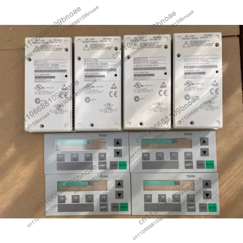 Комплект клавиатуры корпуса TD200, номер модели 6ES7272-0AA30-0YA1 (art.: 3920d39fb29db) - 3920d39fb29db