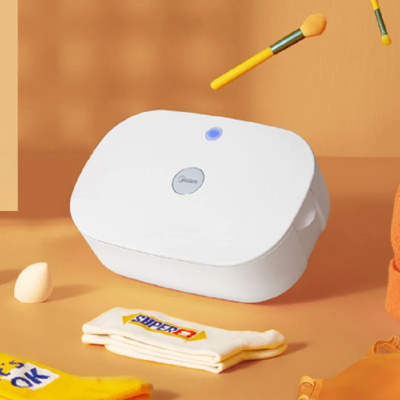 

Сушилка Midea для дома, компактный бокс для ухода за бельем и одеждой в общежитии, дорожная портативная мини-сушилка