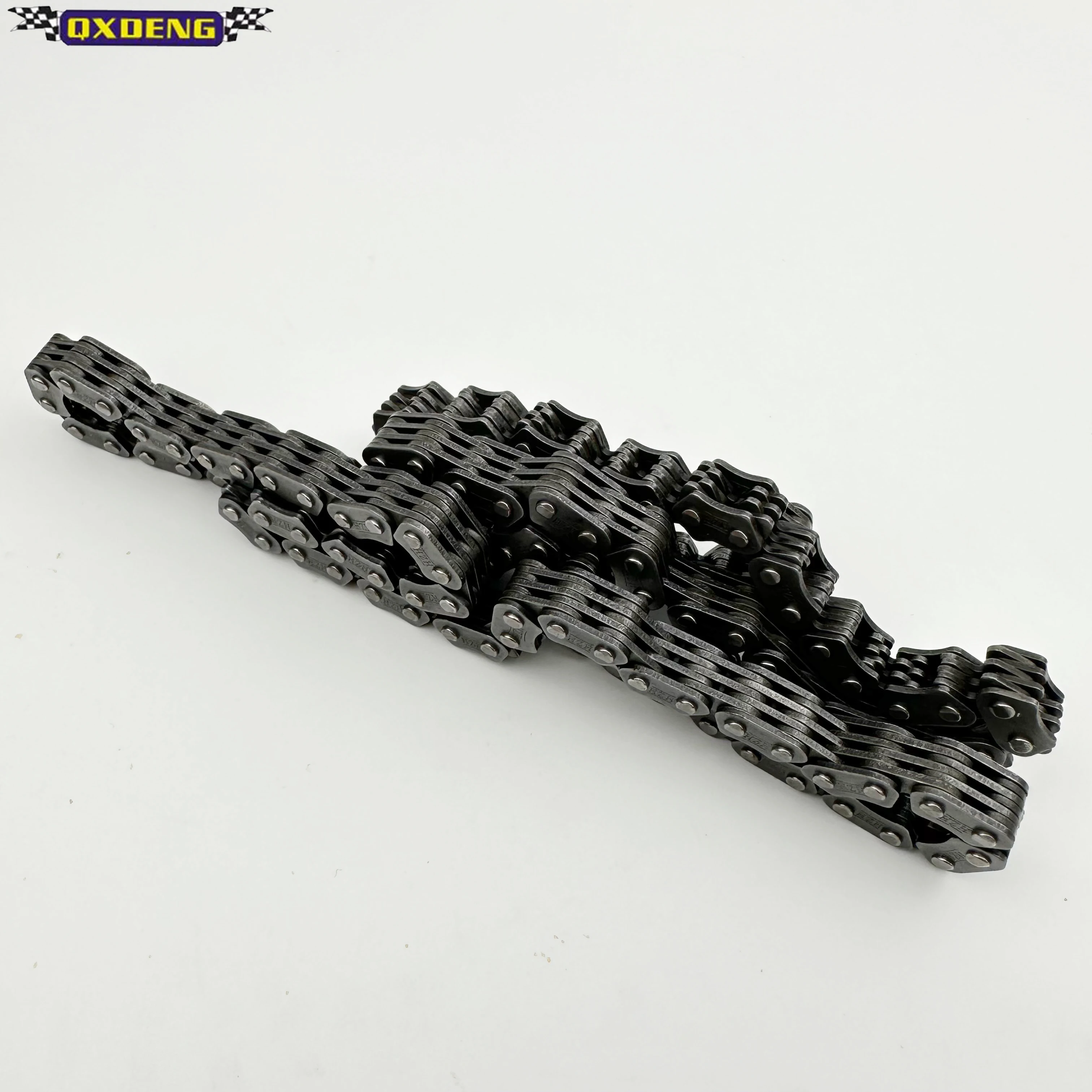 3*4 128L распредвала двигателя мотоцикла зубчатая цепь для CRF250 RLA Rally MD44 Baujahr 2018 CRF250R CRF