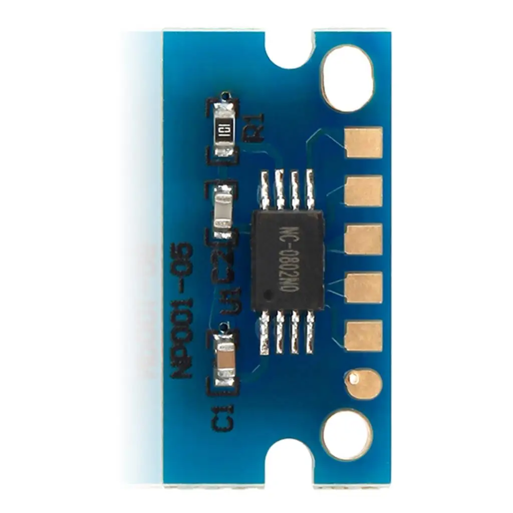 

20PCS TNP22 TNP-22 K C M Y toner cartridge chip for Konica Minolta Bizhub C35 Develop ineo+ 35 35P color powder refill reset
