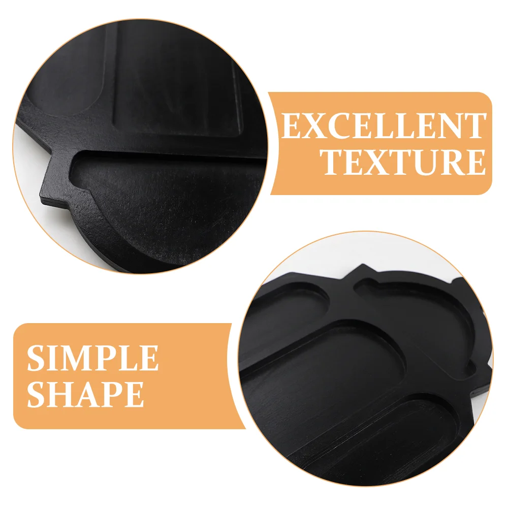 Посуда Ид Поднос Закуска Тарлы Для Хранения Рамадан Деревянный Малый Байрам