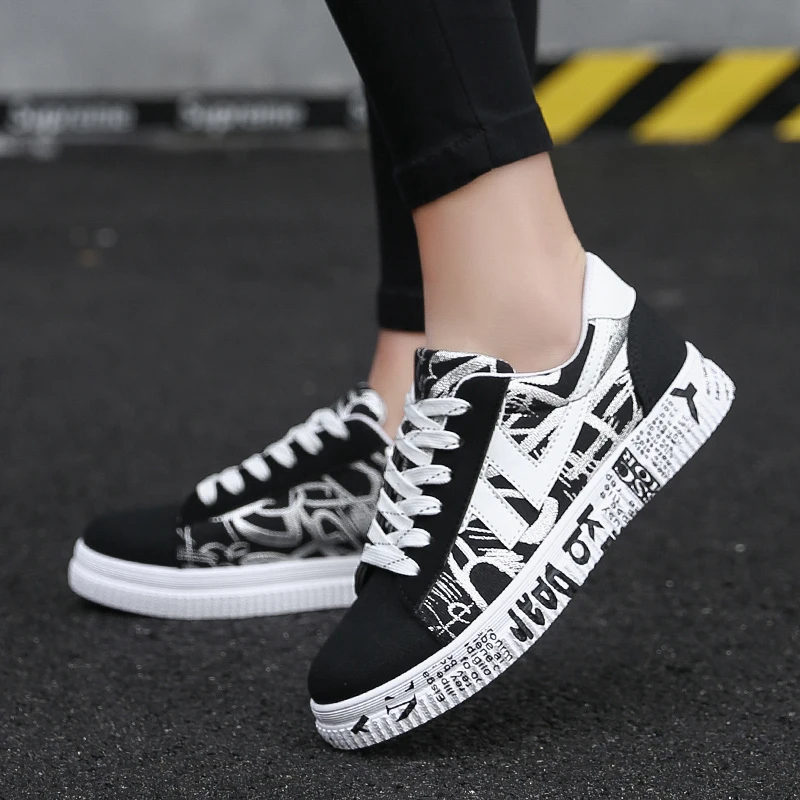

Ladies Thick Sole Sneakers Ladies Casual Vulcanized Shoes Plus Size 2022 Fall Colorblock Trend Sneakers Breathable Casual Shoes