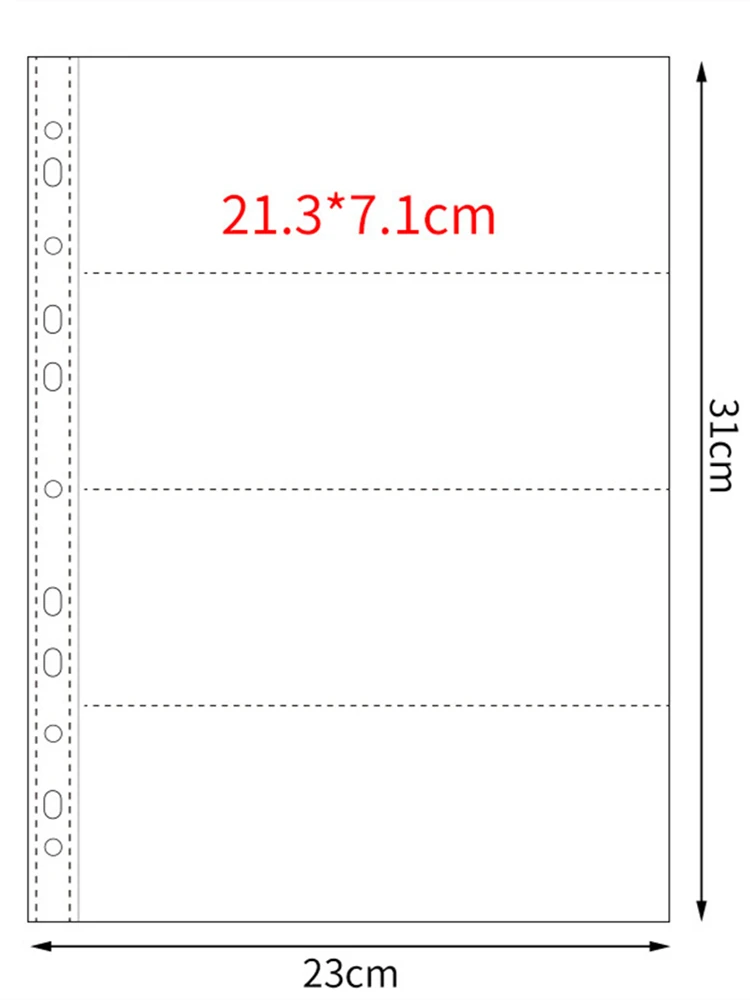 Папка для фотокарток PLRBOK PL2101