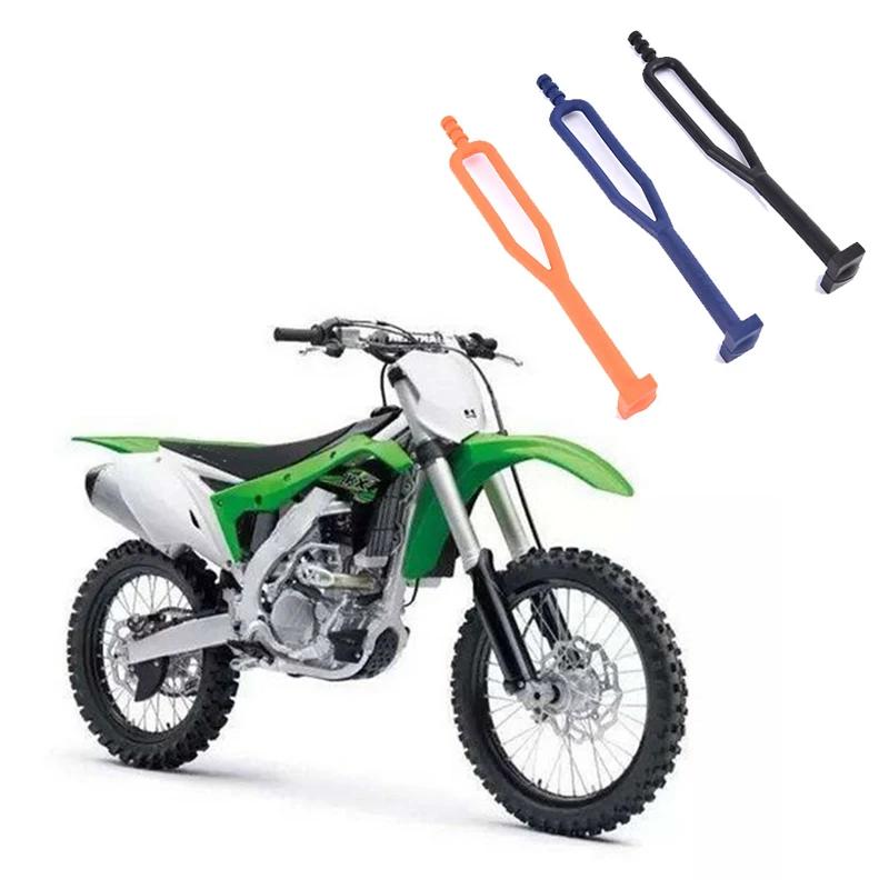 

Motocross Rubber Kickstand Side Stand Strap For 250 300 350 450 XCW XC XCF SX-F