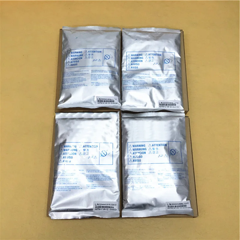 

Программатор CMYK DV311 для Konica Minolta Bizhub C220 C280 C360 C7722 C7728 A0XV08D A0XV0ED CET8433 A0XV03D